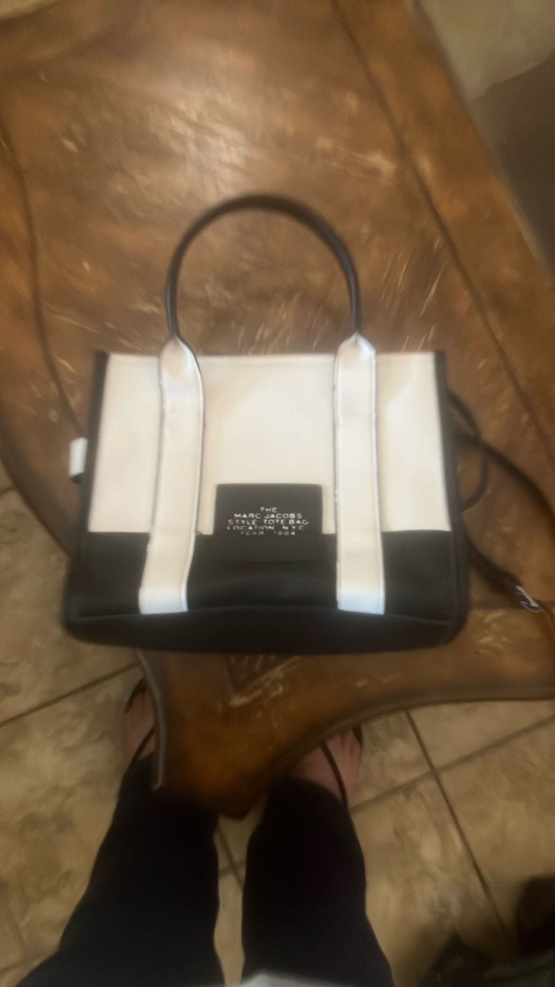 Marc Jacobs Tote Bag