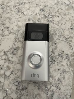 Ring doorbell