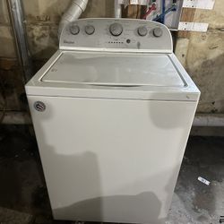 Washer Whirlpool 