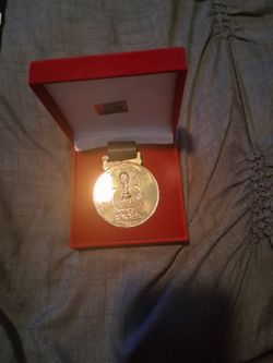Fifa world cup medallion.. Price reduced