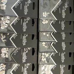 Genuine Crystal Rhinestones 10/pk, 11 Pack Lot