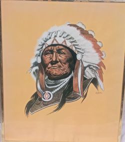 Native American Pictures