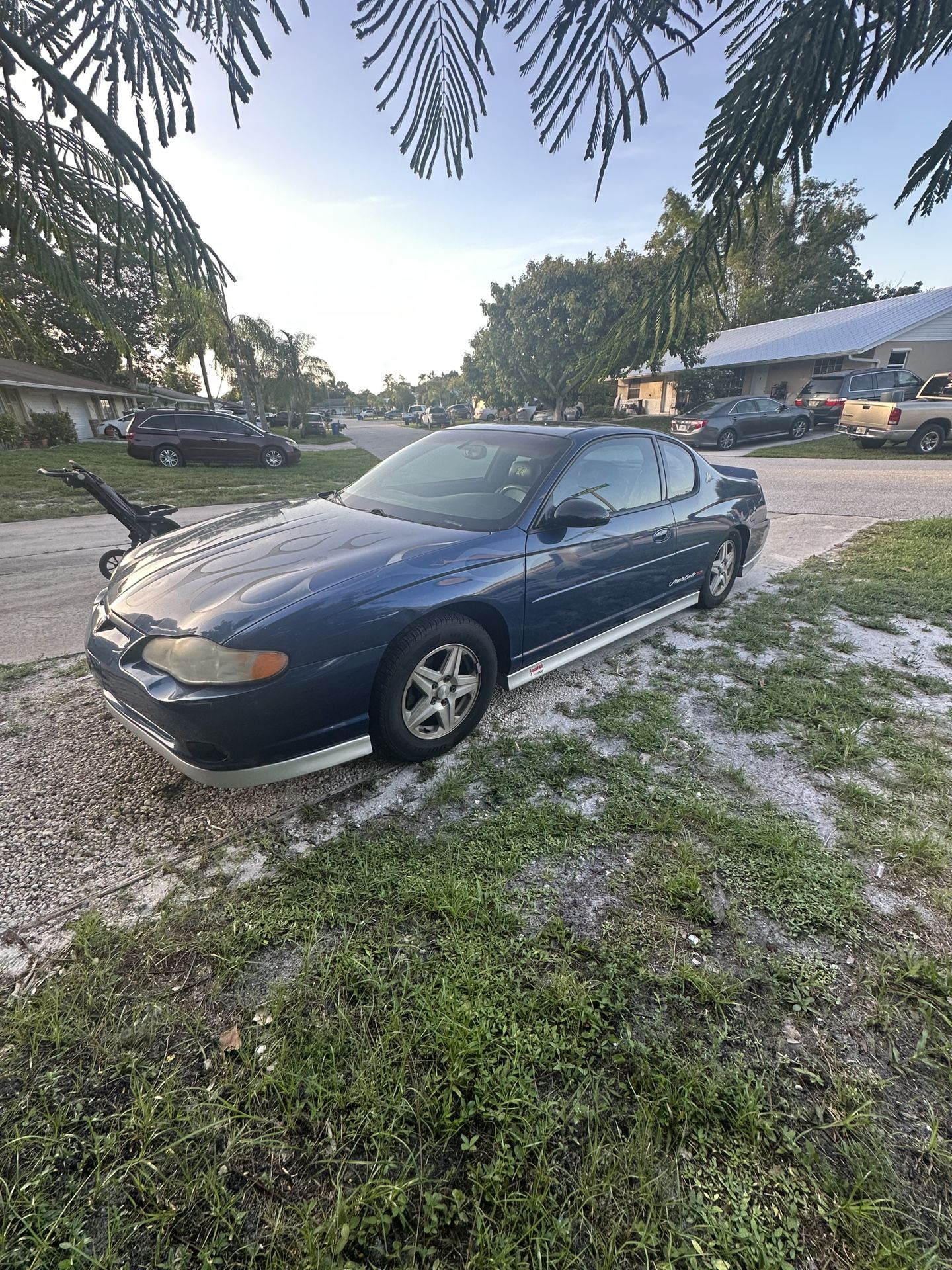 2003 Chevrolet Monte Carlo