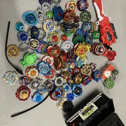 Beyblade Lot