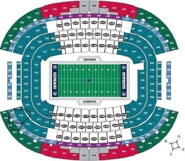 Tickets For Raiders Vs Cowboys Thanksgiving Day game