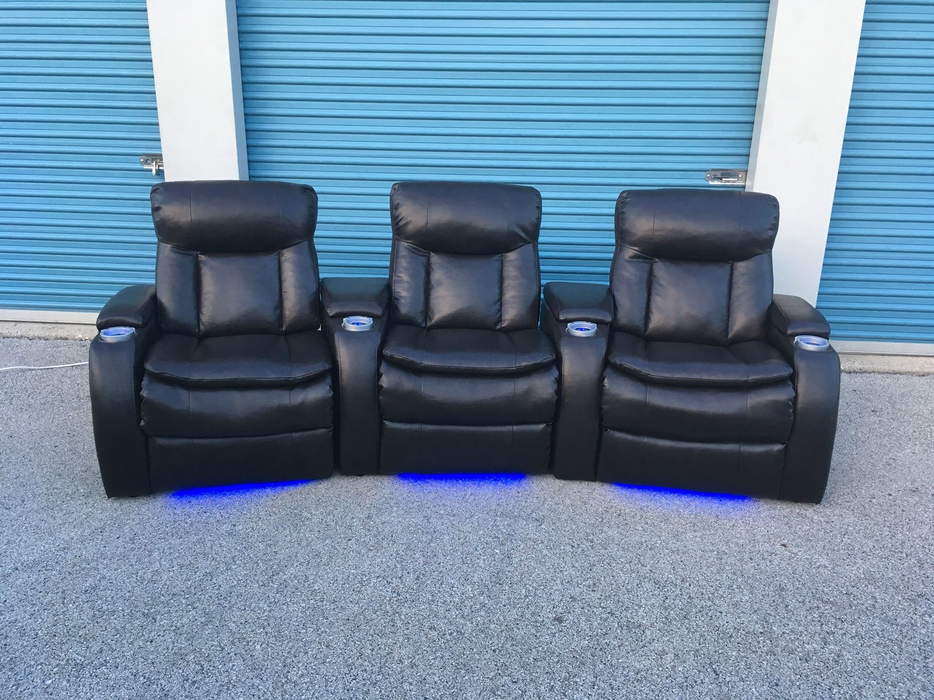 Used Home Theater Chairs