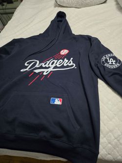 Dodgers  hoodie New 3X
But fits like  2X