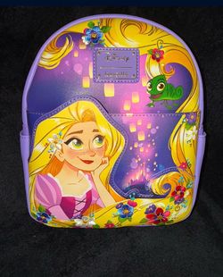 Tangled Loungefly