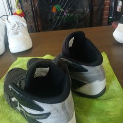 Wrestling Shoes 