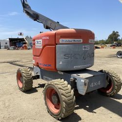 Boom Lift -skyjack