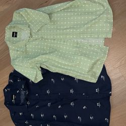 RSQ boys Buttons Up Shirts Size XL 
