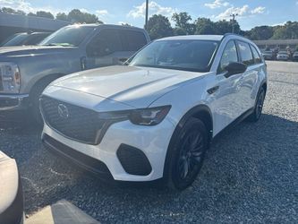 2025 Mazda CX-70
