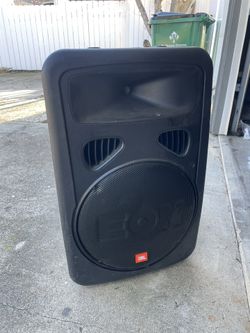 Powered Monitor/speaker