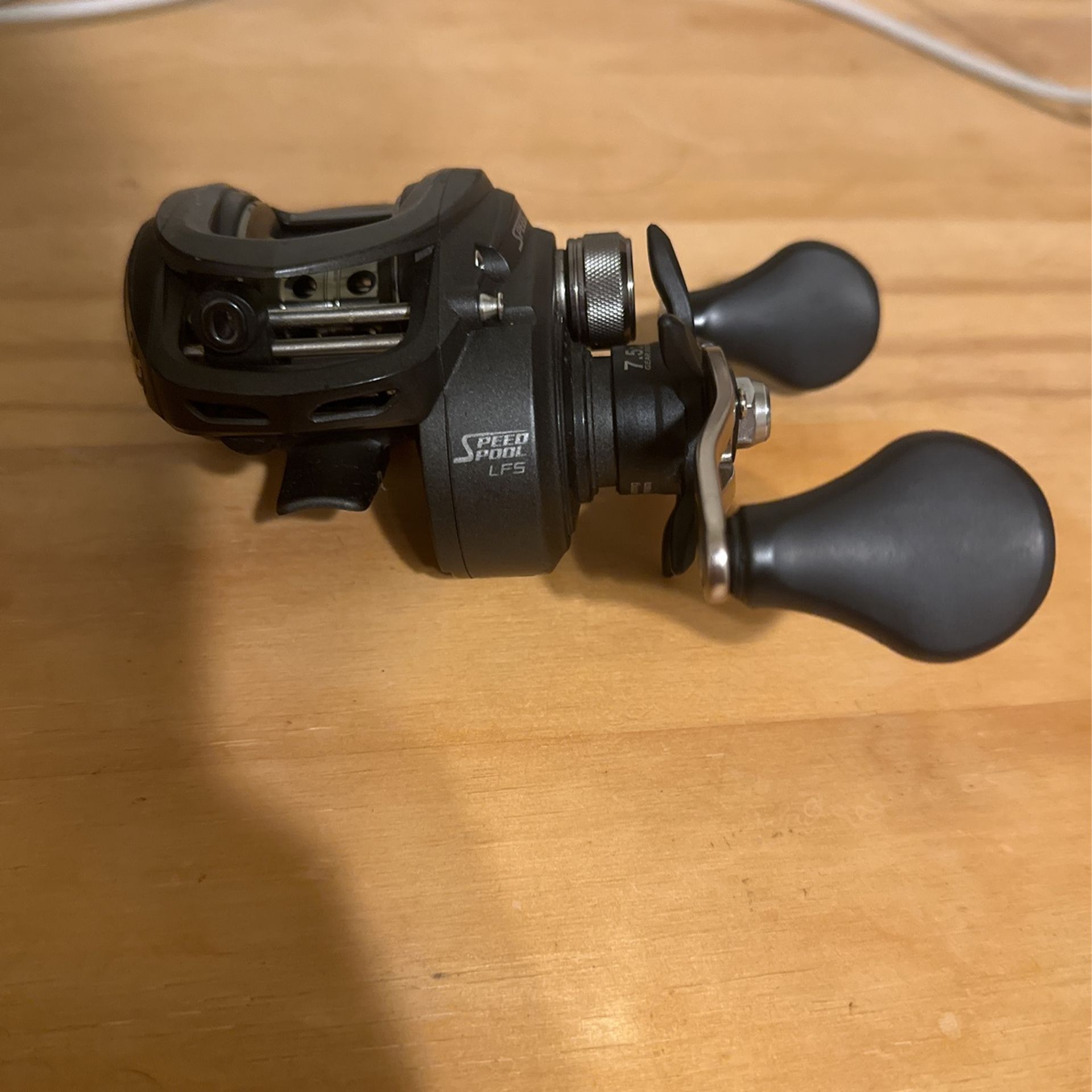 Lews Speed Spool 7.5.1