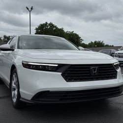 2024 Honda Accord