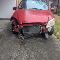 2007 Chevy Aveo