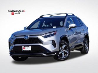 2024 Toyota RAV4 Prime