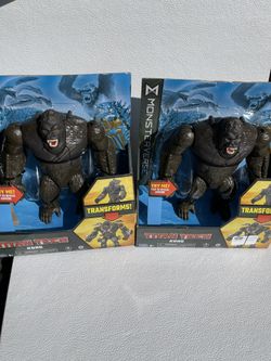 Mosterverse Titantech Kong