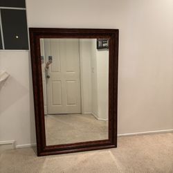 Antique  Mirror