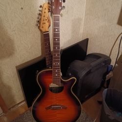 Crafter Electric Hollow Body