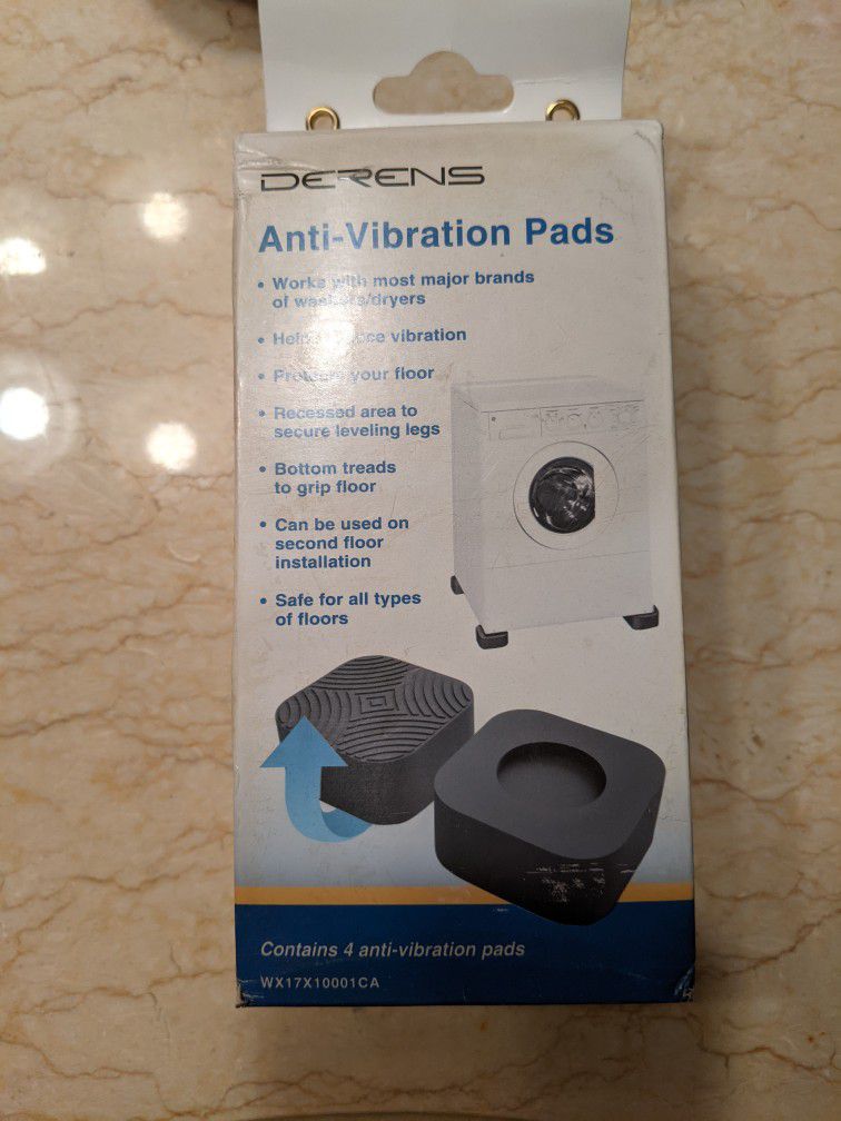 Derens Anti-Vibration Pads