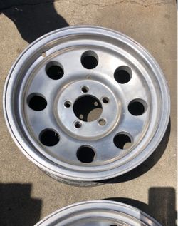 Dodge Ram 1500 Trucks 16x10 5x5.5” Bolt Pattern  Alloy Wheels