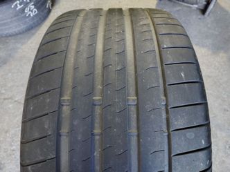 325/35ZR22 BRIDGESTONE POTENZA L SINGLE TIRE