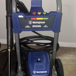 Electric Power Washer