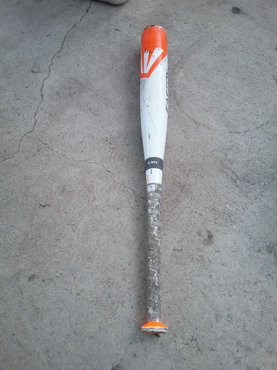 Easton Mako Baseball bat