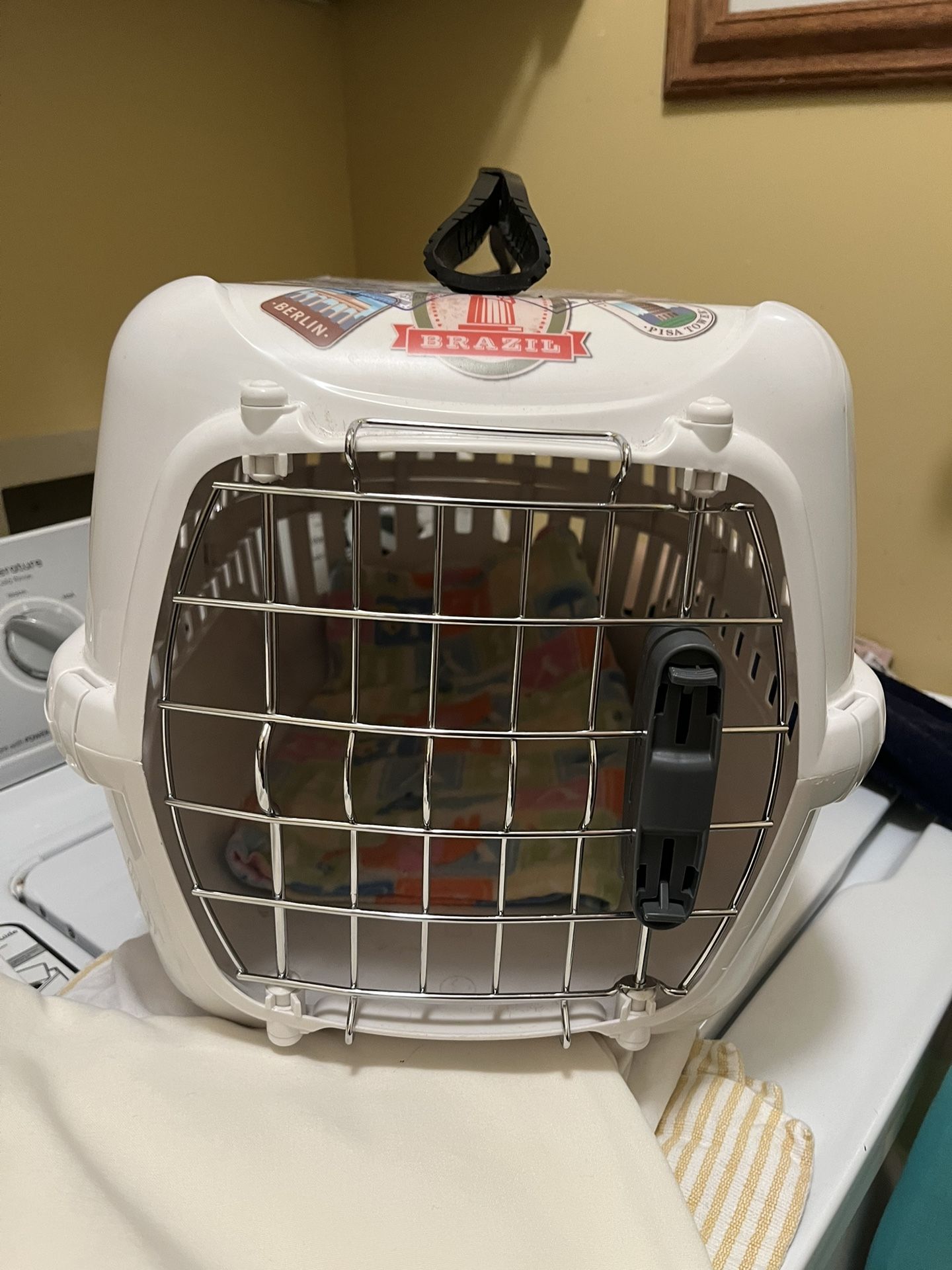 Pet carrier