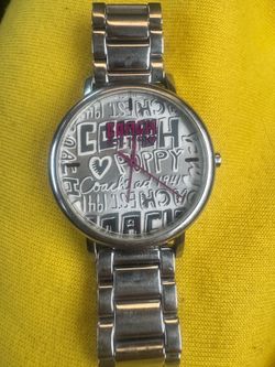 Coach Watch