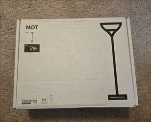 Ikea Standing Floor Lamp (unopened)