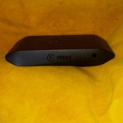 ELGATO HD 60 X