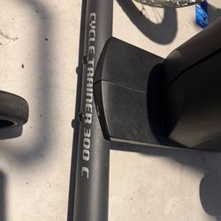 Golds Gym Cycle Trainer