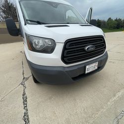 2017 Ford Transit Cargo
