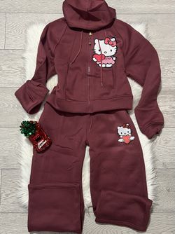 Mauve Hk Set (medium)