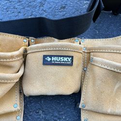 Husky Tool Belt