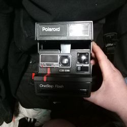 Polaroid 600