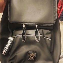 Men’s Versace Backpack/ Murse
