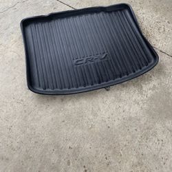 2017/2022 Honda Crv Trunk Mat Oem 