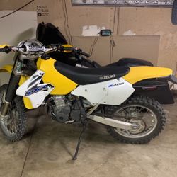 2000 DRZ 400 E     Everting Works Great Shape For Year all Tagged Up