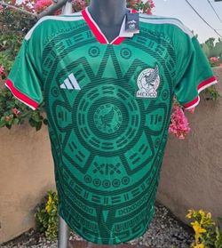 Mexico Soccer jerseys jersey kids and adults 3x120$ 2 x 90$ 1 x50$ Mexico and USA small to 6xl read the description  Size 6xl slim fit is 65$ each  Sl