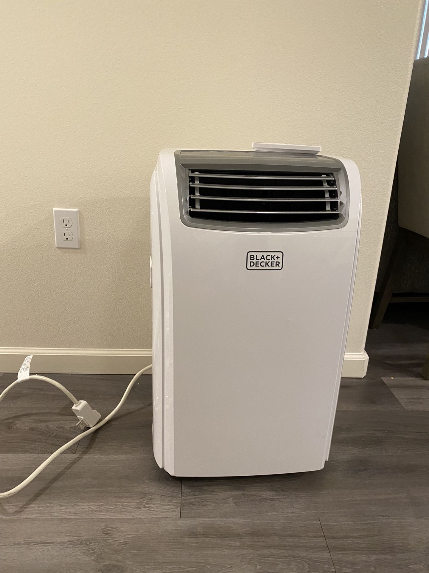 Portable Ac/Heater