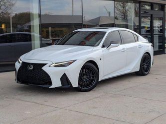 2023 Lexus IS 500
