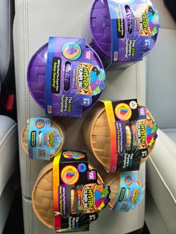 Mystery Dumplings RMS