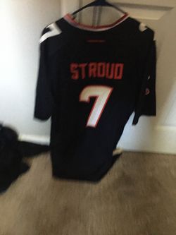 C.J. Stroud #7 Houston Texans NFL Jersey