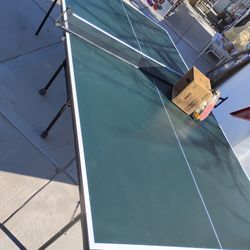 Pingpong Table 