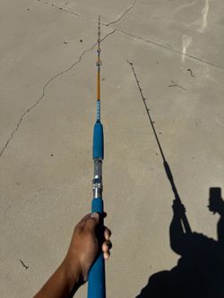 Conventional Fishing Rod $30