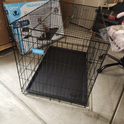 Carlson 42" Pet Crate