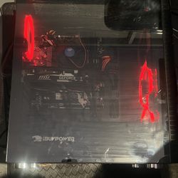 Gaming Pc (PRICE NEGOTIABLE)